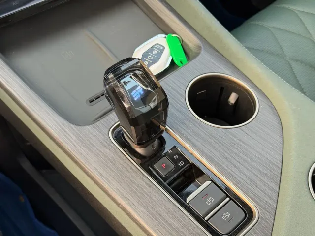 Jetour Shanhai L9 — Фото автомобиля 15