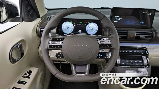 Hyundai Casper Electric — Фото автомобиля 19