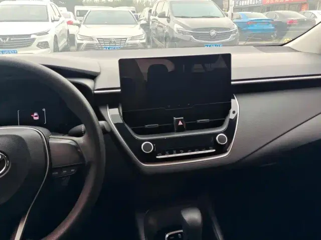 Toyota Levin 2023 TNGA 1.5L CVT Progressive — Фото автомобиля 13