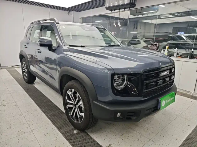 Haval Big Dog — Фото автомобиля 3