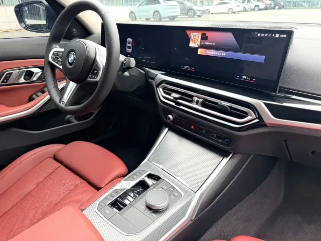 BMW 3 Series — Фото автомобиля 11