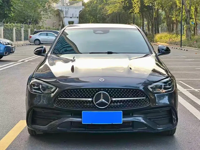 Mercedes-Benz C-Class — Фото автомобиля 2
