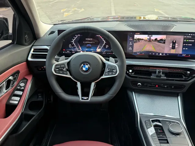 BMW 3 Series — Фото автомобиля 10