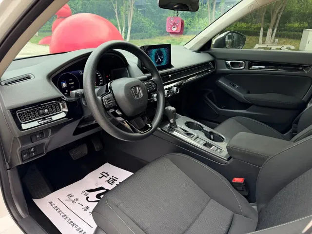 Honda Civic — Фото автомобиля 7