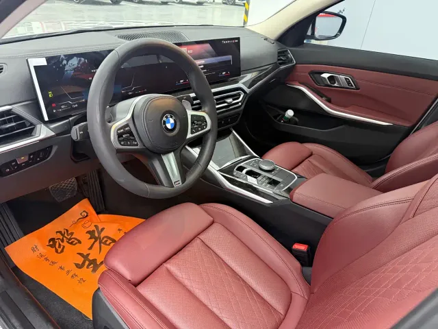 BMW 3 Series — Фото автомобиля 5