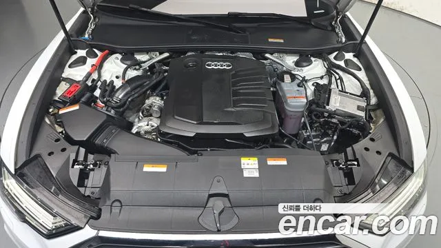 Audi A6 C8 — Фото автомобиля 9