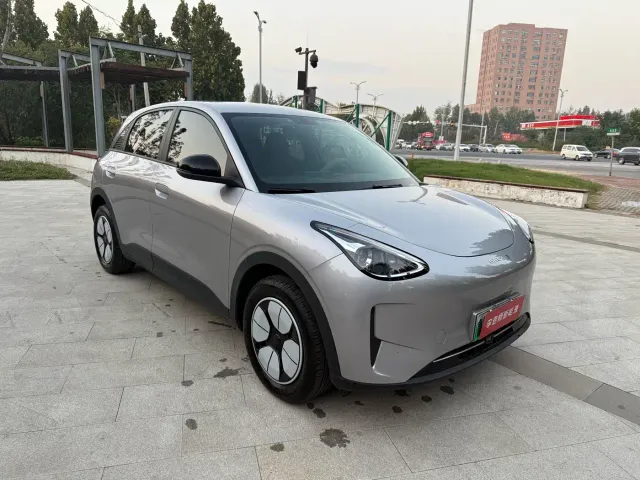 Geely Starry Wish — Фото автомобиля 3