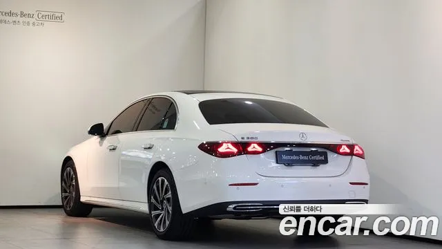 Mercedes-Benz E-Class W214 — Фото автомобиля 4