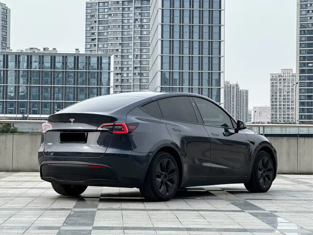 Tesla Model Y — Фото автомобиля 4