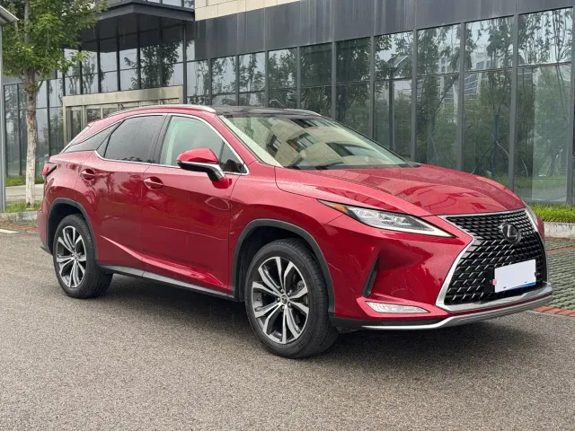 Lexus RX — Фото автомобиля 3