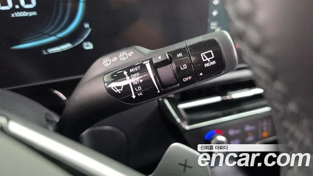 Kia Niro The All New — Фото автомобиля 28