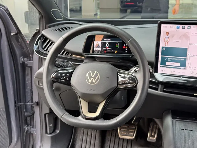 Volkswagen ID. Unyx 06 — Фото автомобиля 13