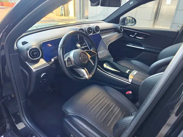 Mercedes-Benz GLC-Class — Фото автомобиля 5
