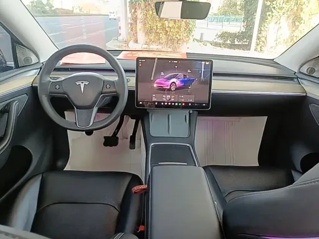 Tesla Model Y — Фото автомобиля 9