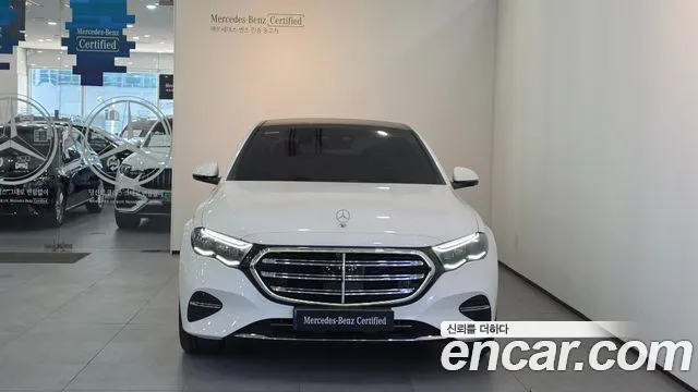 Mercedes-Benz E-Class W214 — Фото автомобиля 3
