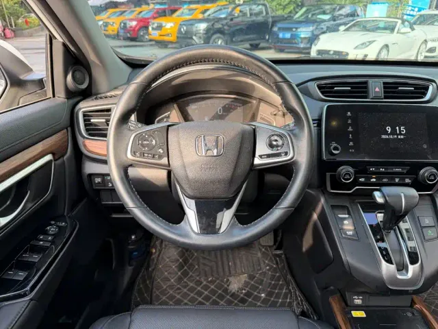 Honda CR-V — Фото автомобиля 14