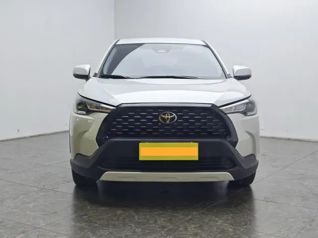 Toyota Corolla Cross — Фото автомобиля 5