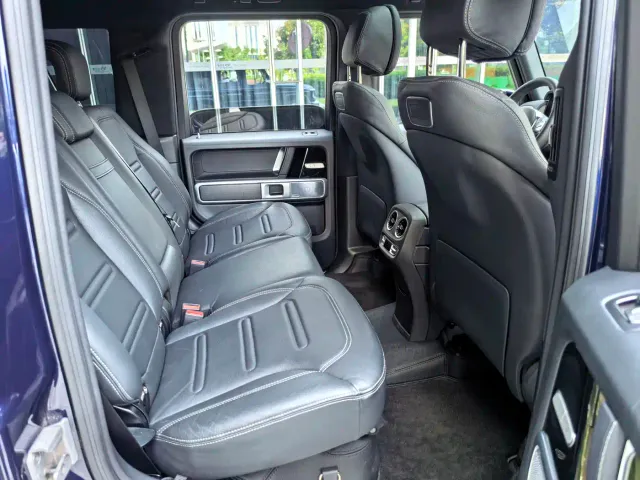 Mercedes-Benz G-Class — Фото автомобиля 22