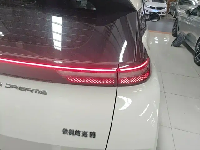 BYD Seagull — Фото автомобиля 7