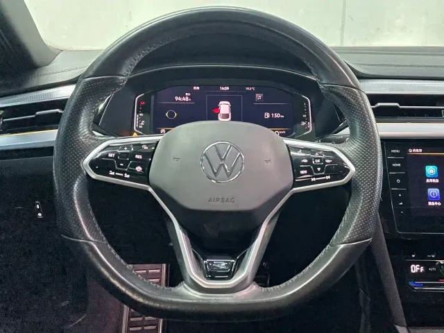 Volkswagen CC — Фото автомобиля 14