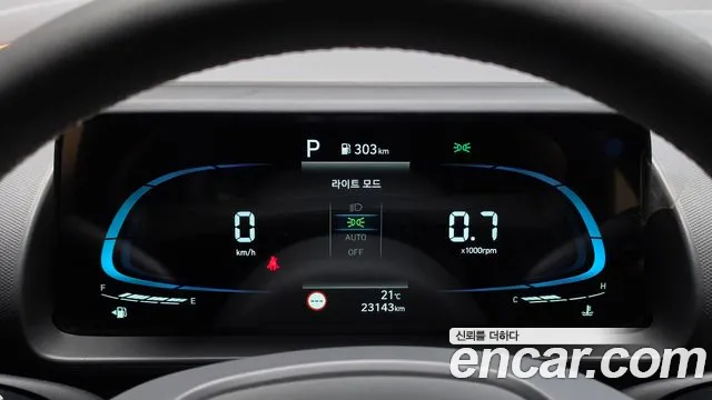 Hyundai Casper — Фото автомобиля 11
