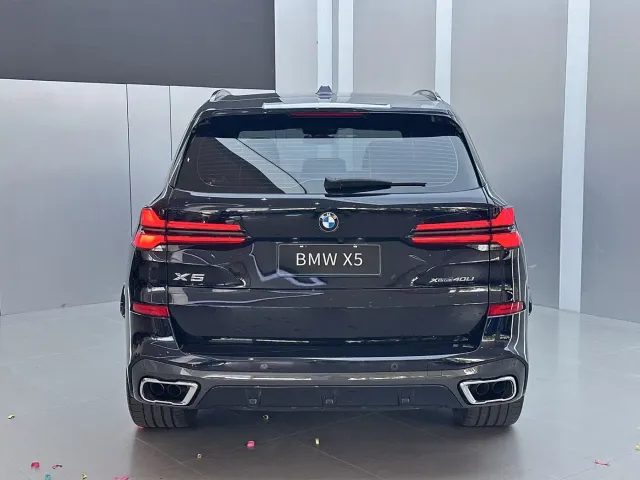 BMW X5 — Фото автомобиля 20