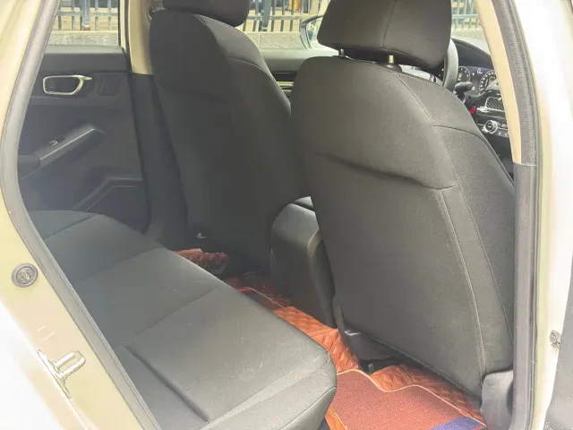 Honda Civic — Фото автомобиля 9