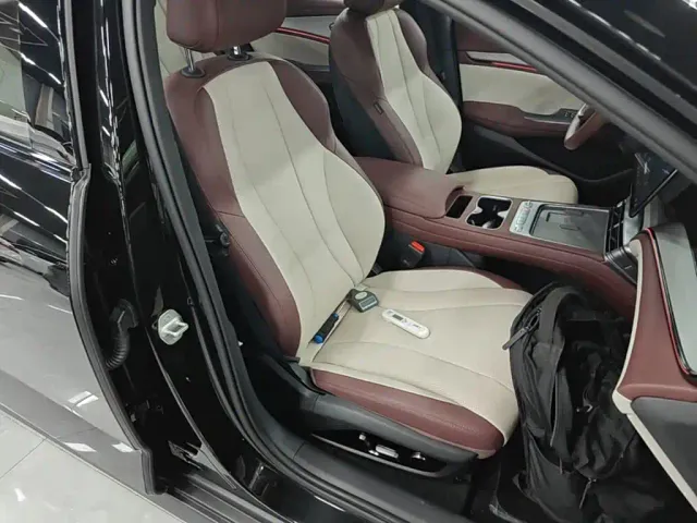 BYD Seal 07 DM-i — Фото автомобиля 24
