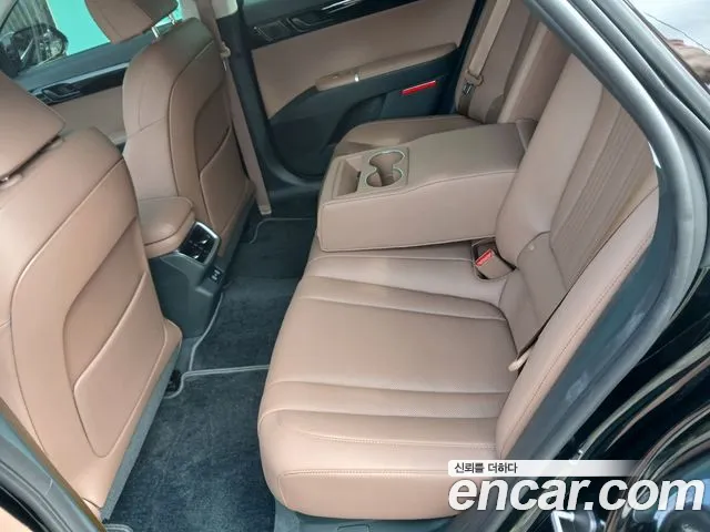 Hyundai Grandeur GN7 — Фото автомобиля 7