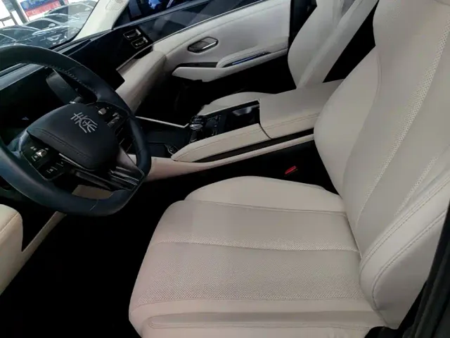 BYD Qin L — Фото автомобиля 14