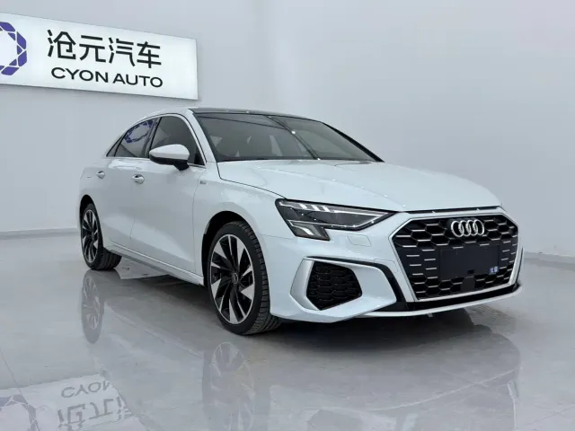 Audi A3 — Фото автомобиля 2