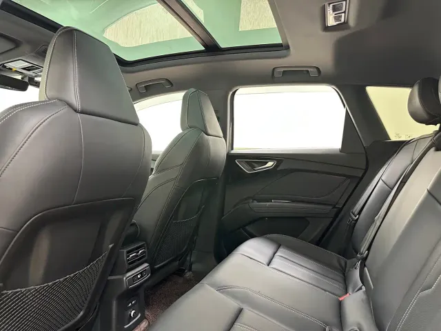 Audi Audi Q4 e-tron 2024 40 e-tron Creation Edition — Фото автомобиля 17