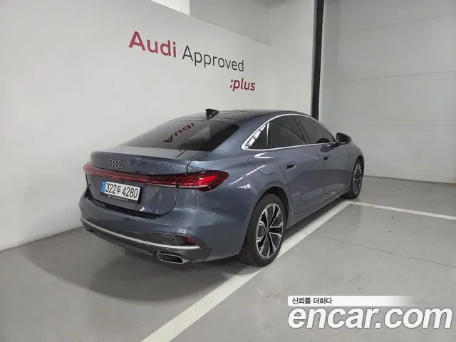 Audi A5 B10 — Фото автомобиля 2