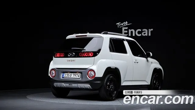 Hyundai Casper — Фото автомобиля 2