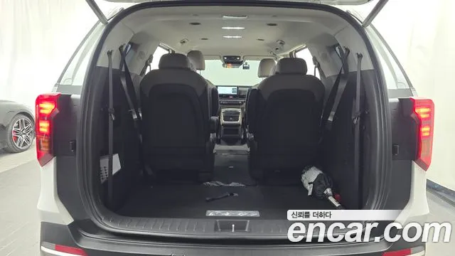 Kia Carnival 4th Gen — Фото автомобиля 22