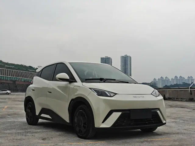 BYD Seagull — Фото автомобиля 4