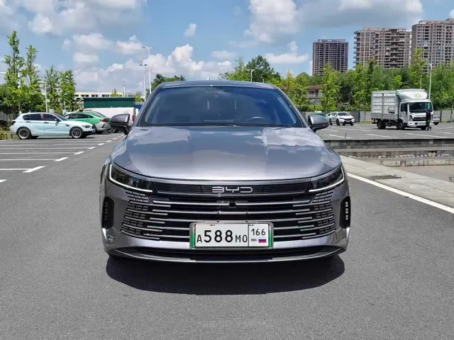 BYD Destroyer 05 — Фото автомобиля 2