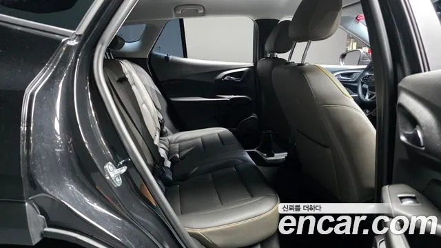 ChevroletGMDaewoo Trax Trax Кроссовер — Фото автомобиля 10
