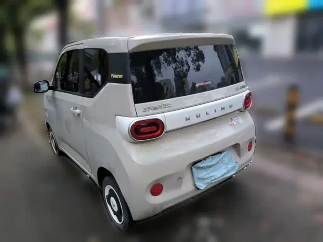 Wuling Hongguang Mini EV — Фото автомобиля 4