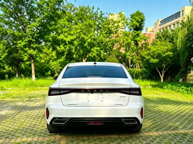 Chery Arrizo 8 — Фото автомобиля 5