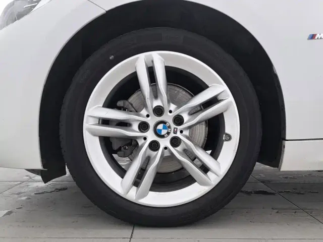 BMW 1 Series — Фото автомобиля 17