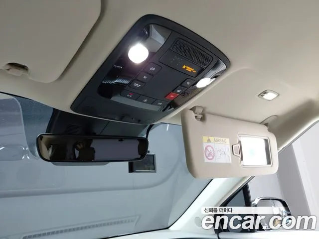 Kia Canival Carnival 4 поколение Дизель 9 мест Hi-Limousine — Фото автомобиля 14