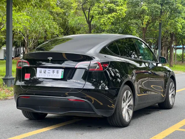 Tesla Model Y — Фото автомобиля 9