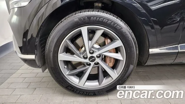 Genesis GV80 3.5T Бензин AWD — Фото автомобиля 5