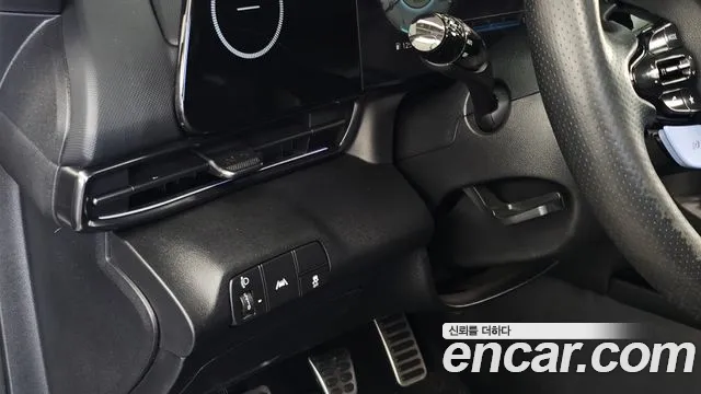 Hyundai Avante CN7 — Фото автомобиля 27
