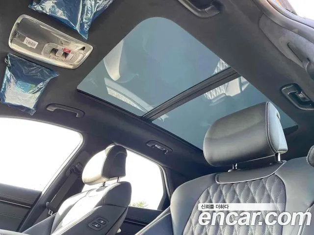 Genesis GV70 3.5T Бензин AWD — Фото автомобиля 17
