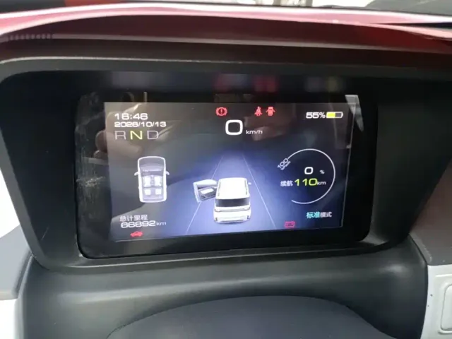 Wuling Hongguang Mini EV — Фото автомобиля 11