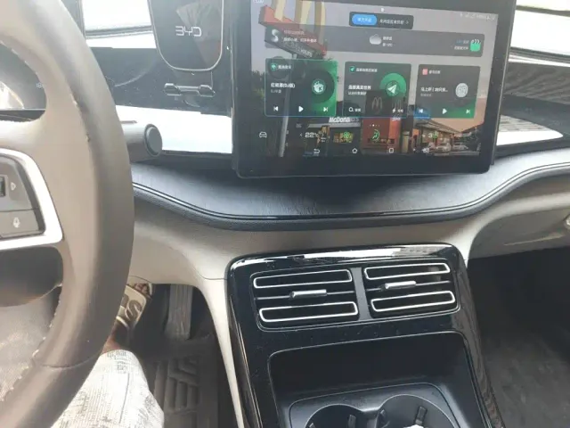 BYD Qin PLUS — Фото автомобиля 9