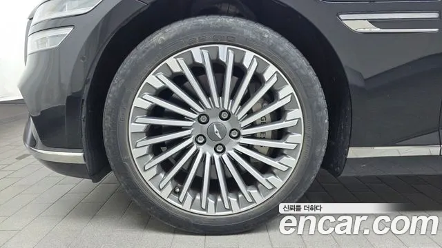 Genesis G80 RG3 — Фото автомобиля 5