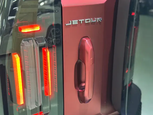 Jetour T2 — Фото автомобиля 28